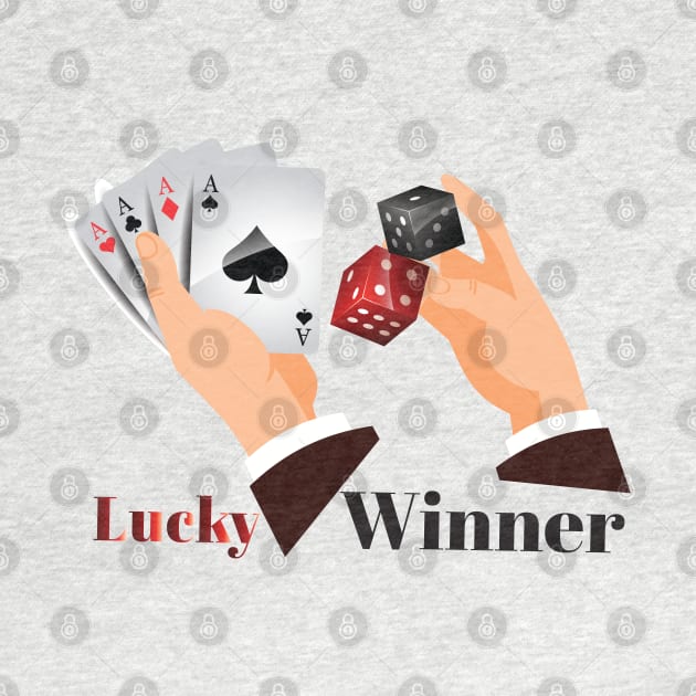 Lucky Winner by CandD